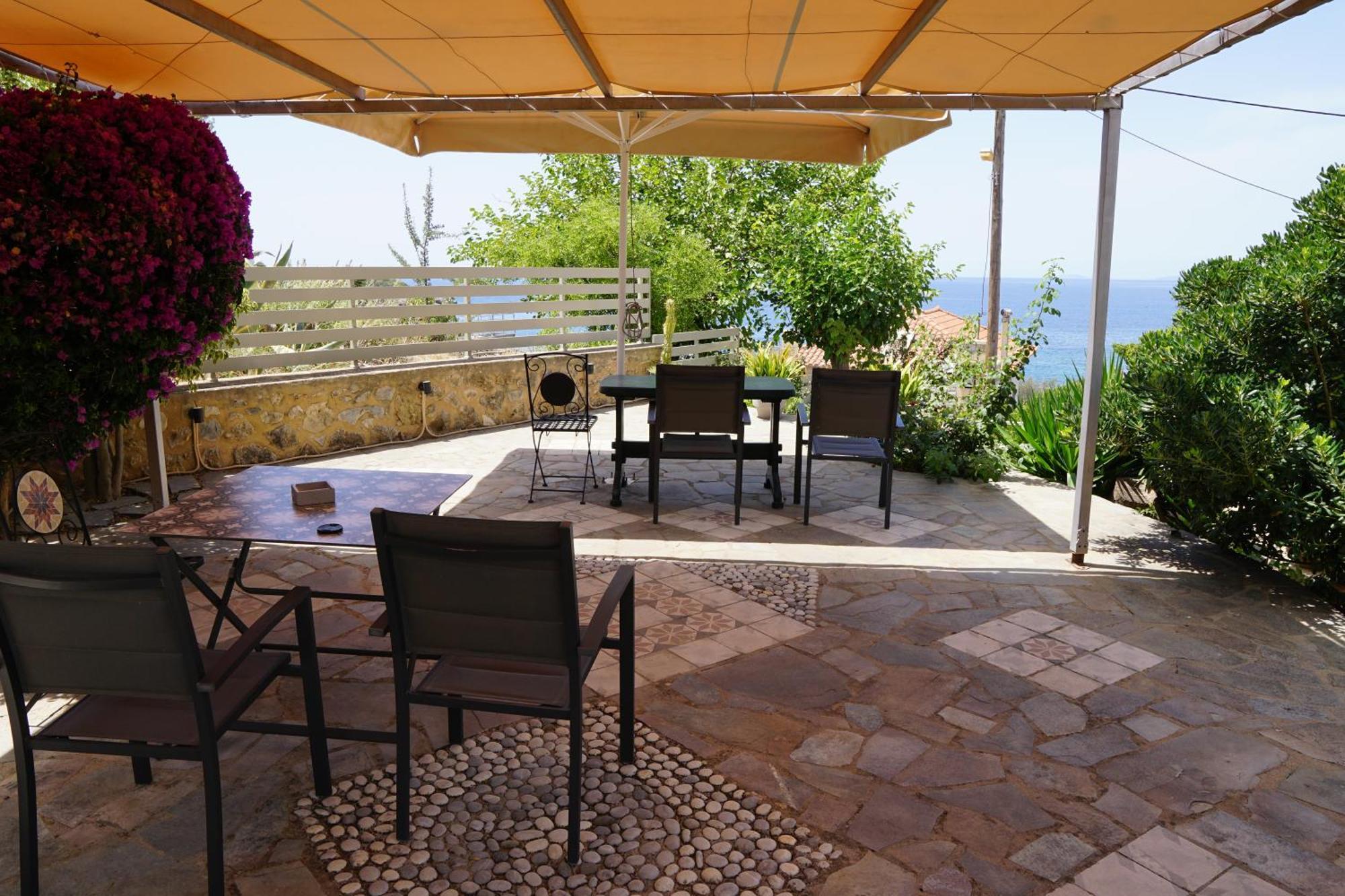 Sea And Sun Apartments 303 Ιδιωτικό Διαμέρισμα Kardamyli Exterior photo
