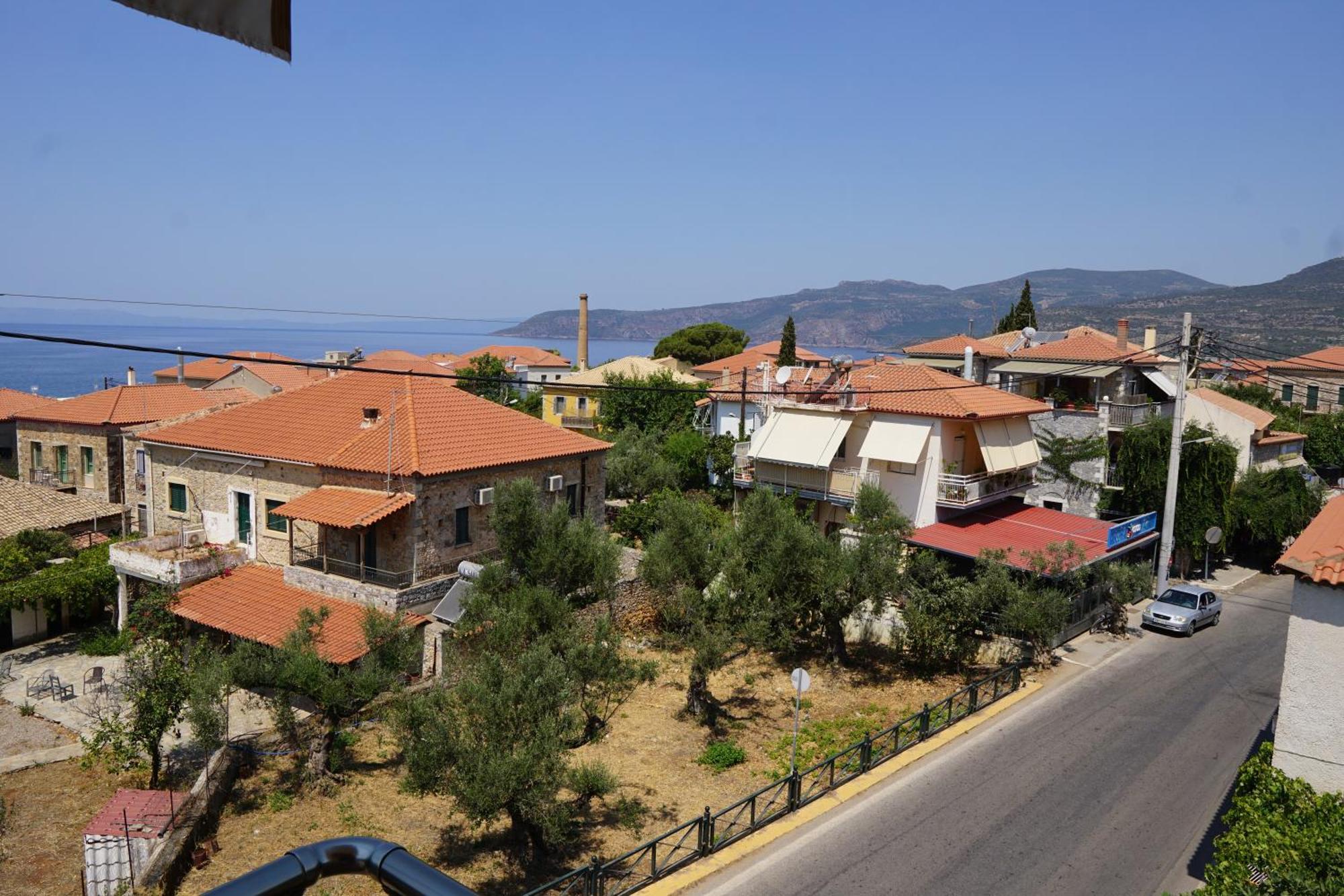 Sea And Sun Apartments 303 Ιδιωτικό Διαμέρισμα Kardamyli Exterior photo