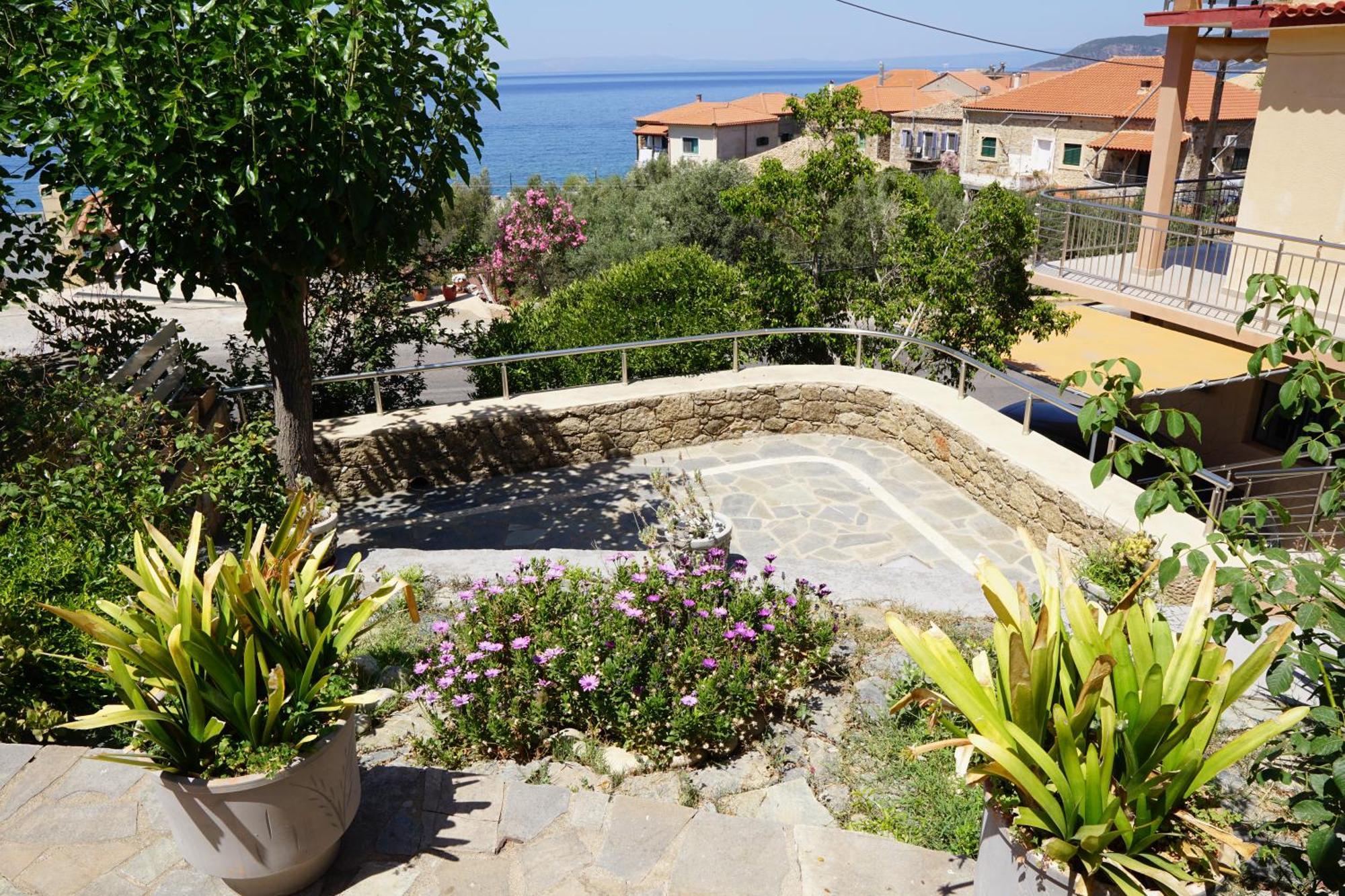 Sea And Sun Apartments 303 Ιδιωτικό Διαμέρισμα Kardamyli Exterior photo