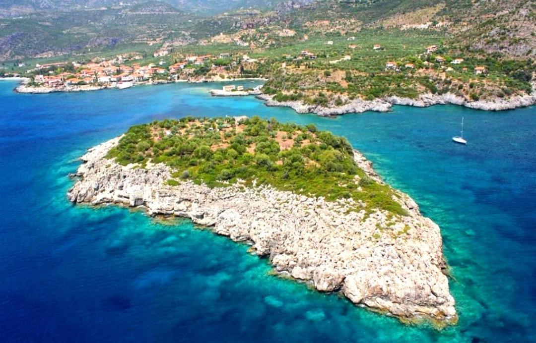 Sea And Sun Apartments 303 Ιδιωτικό Διαμέρισμα Kardamyli Exterior photo